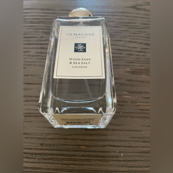 New Jo Malone London Wood Sage and Sea Salt - Picture 3 of 6